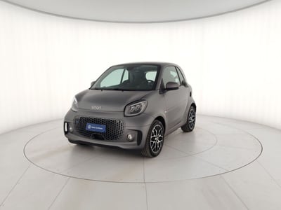 smart Fortwo EQ Prime Nightsky del 2020 usata a La Spezia