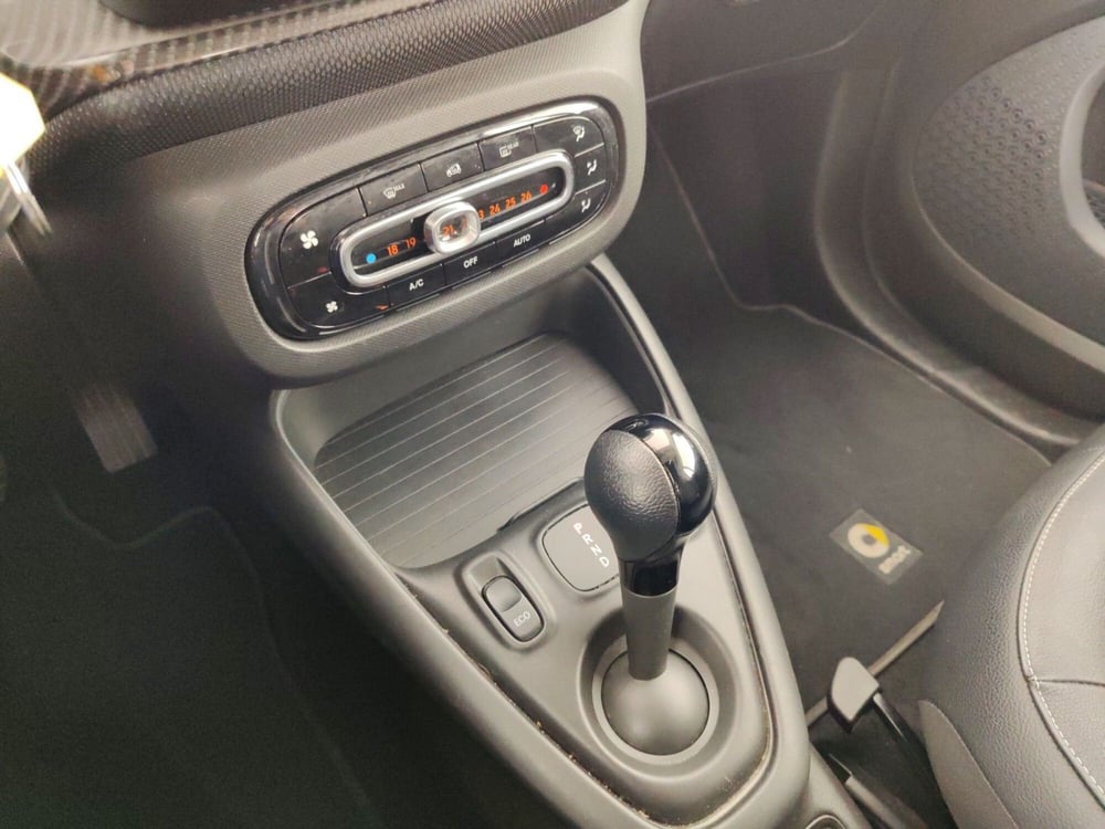 smart Fortwo usata a La Spezia (12)