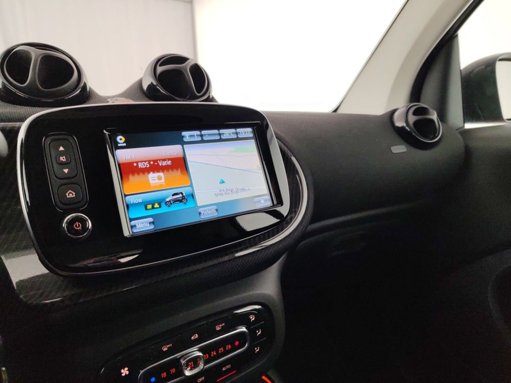 smart Fortwo usata a La Spezia (13)