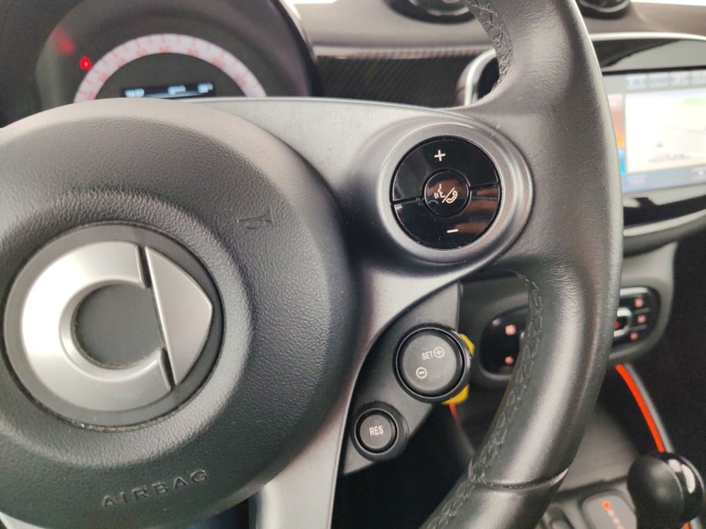 smart Fortwo usata a La Spezia (14)