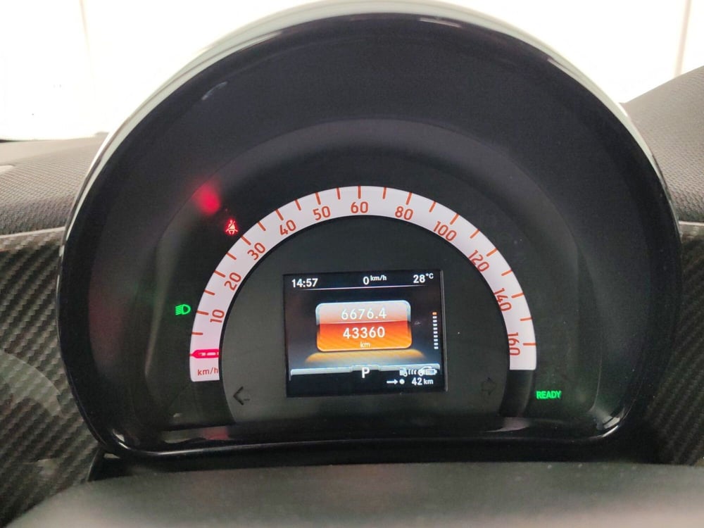 smart Fortwo usata a La Spezia (16)