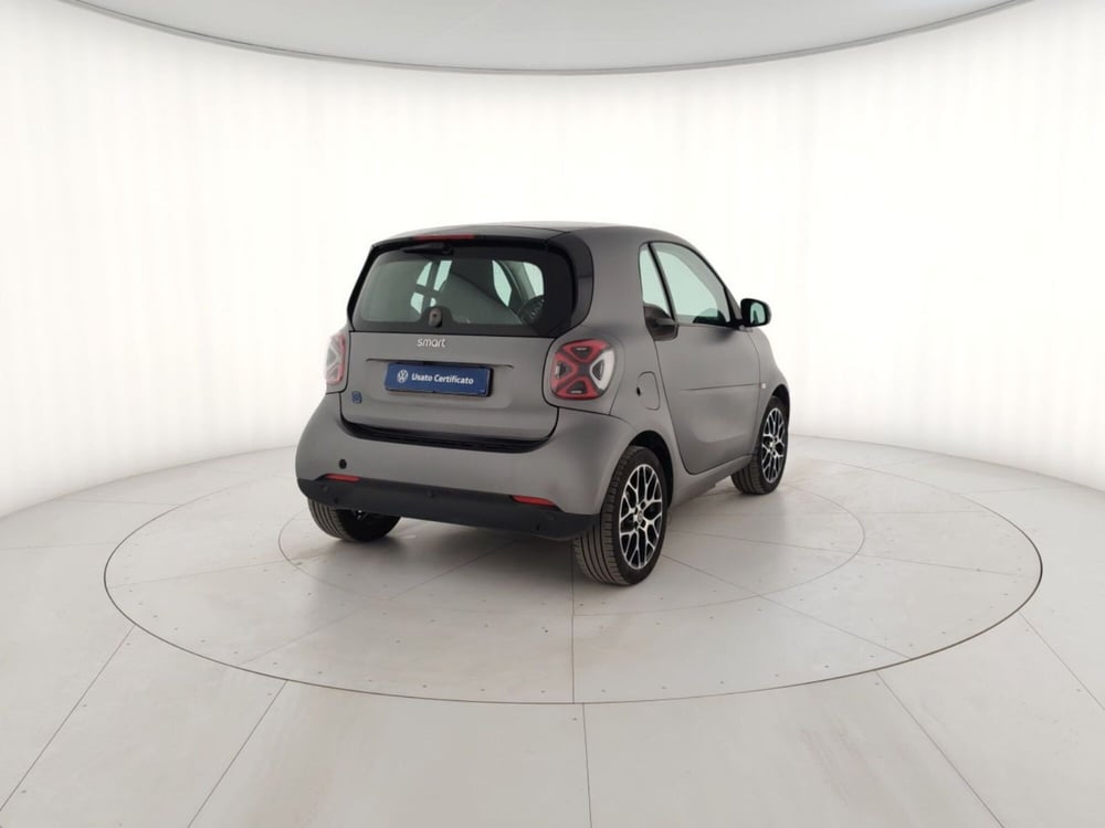 smart Fortwo usata a La Spezia (3)