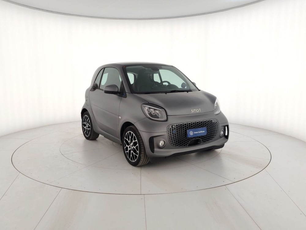 smart Fortwo usata a La Spezia (4)