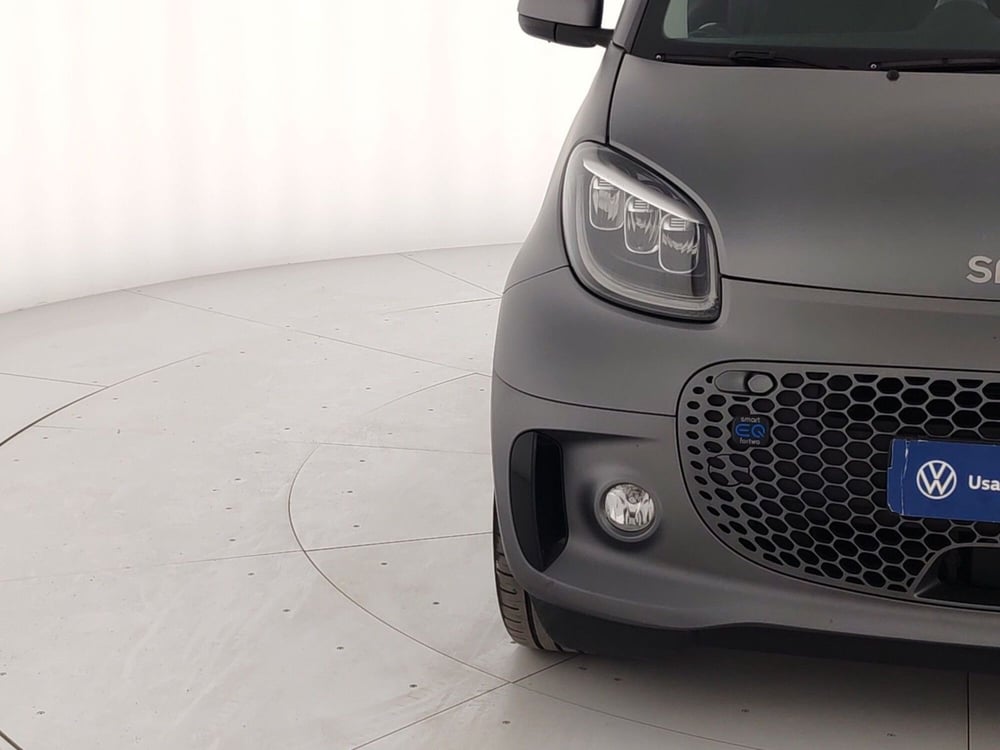 smart Fortwo usata a La Spezia (5)