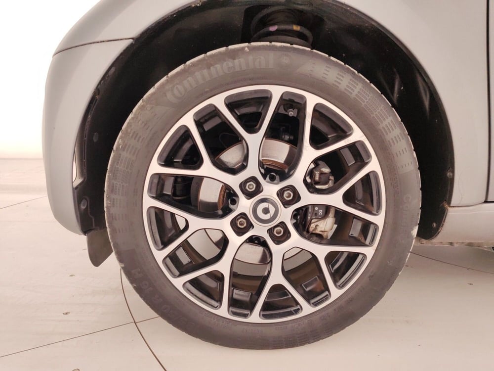 smart Fortwo usata a La Spezia (6)