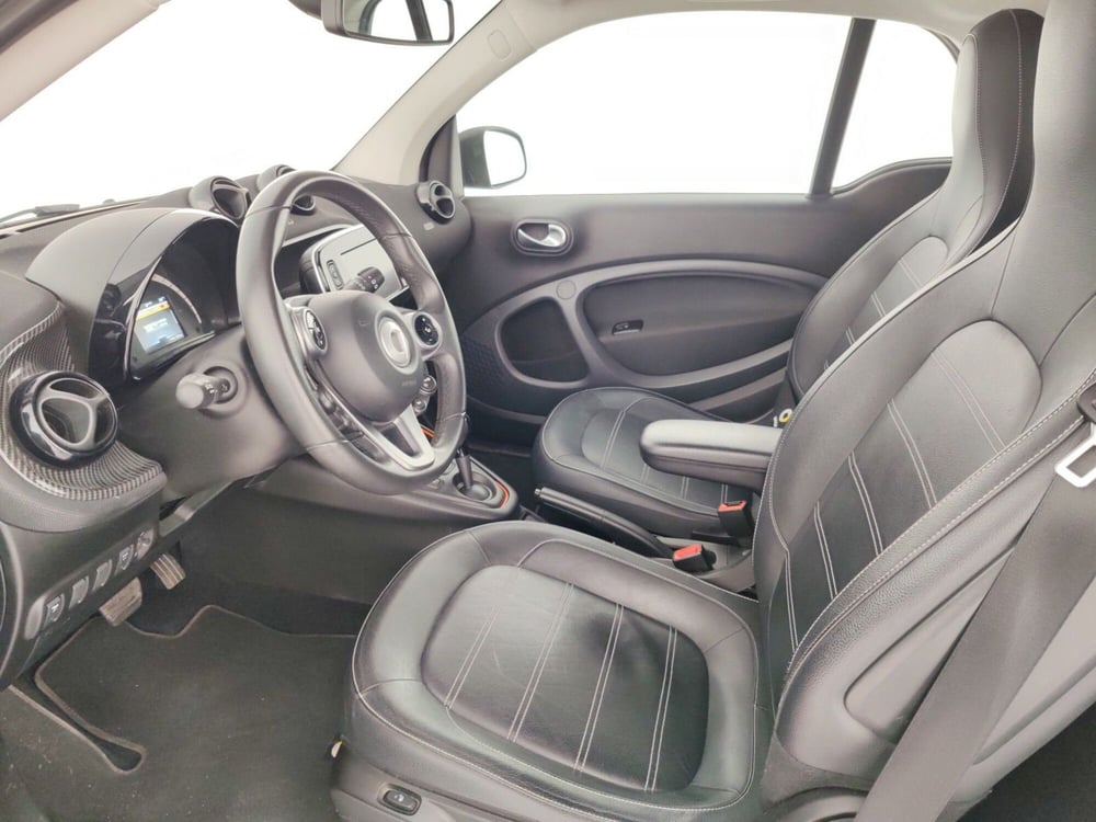 smart Fortwo usata a La Spezia (7)