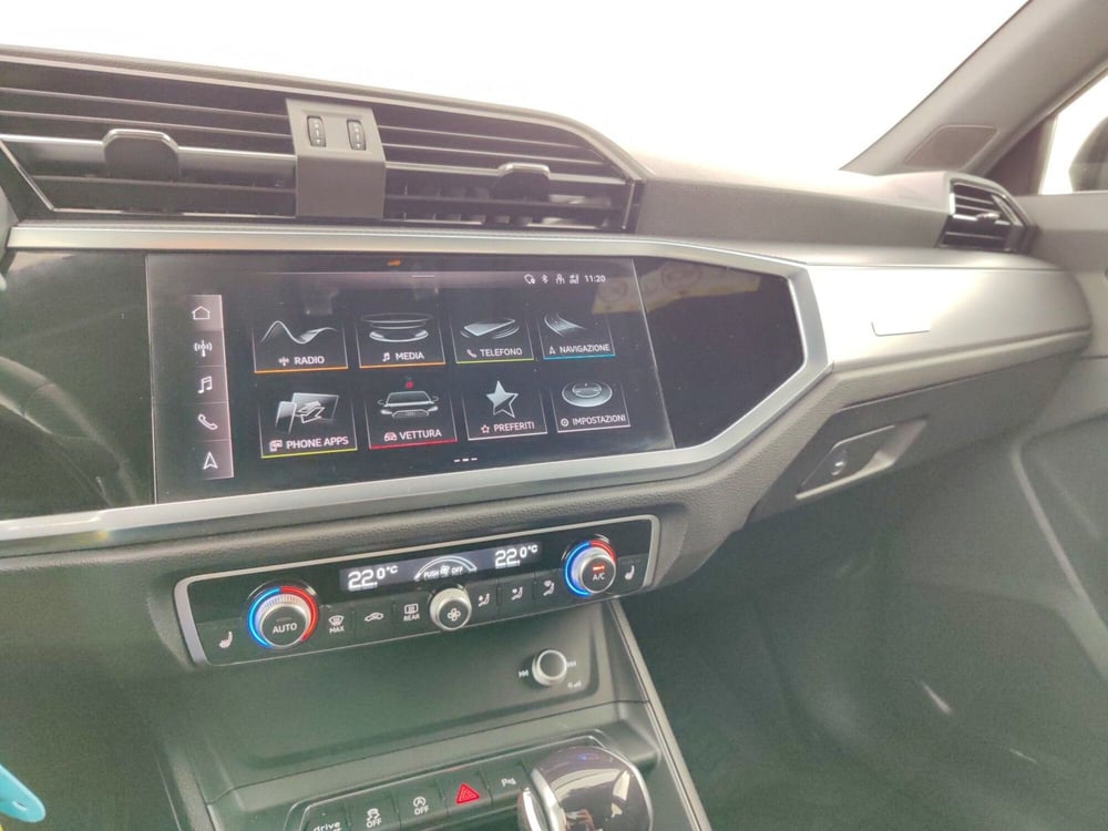 Audi Q3 Sportback usata a Massa-Carrara (12)