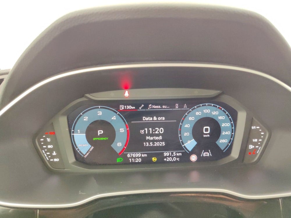 Audi Q3 Sportback usata a Massa-Carrara (15)