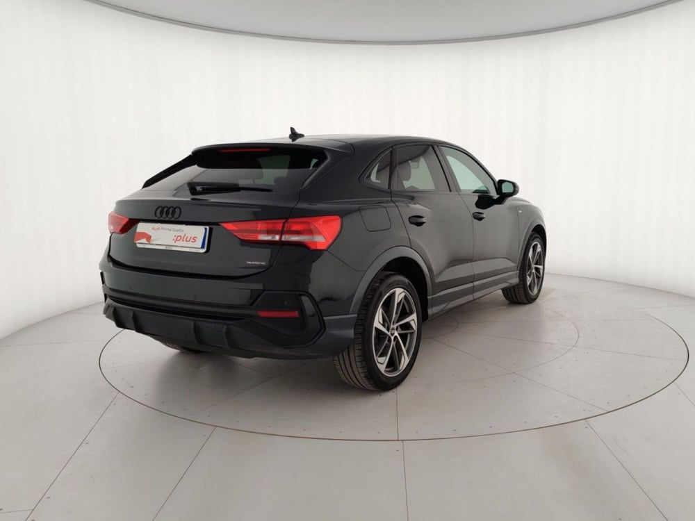 Audi Q3 Sportback usata a Massa-Carrara (3)