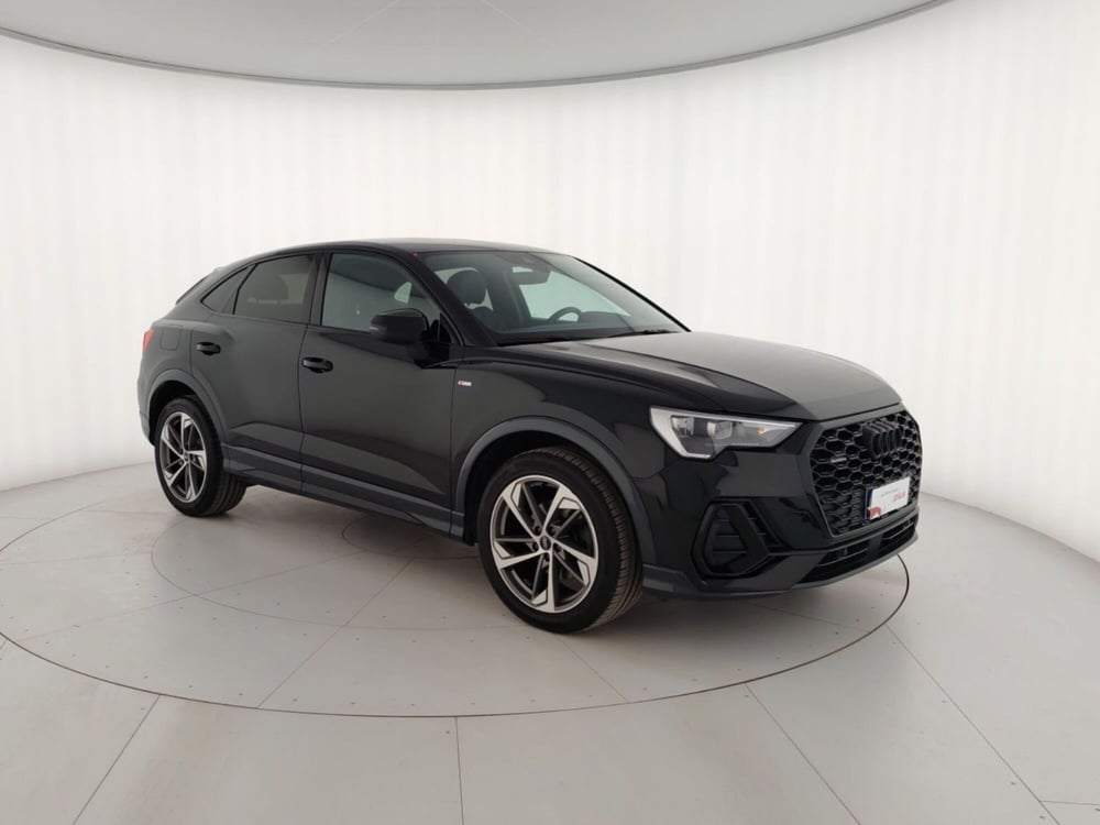 Audi Q3 Sportback usata a Massa-Carrara (4)