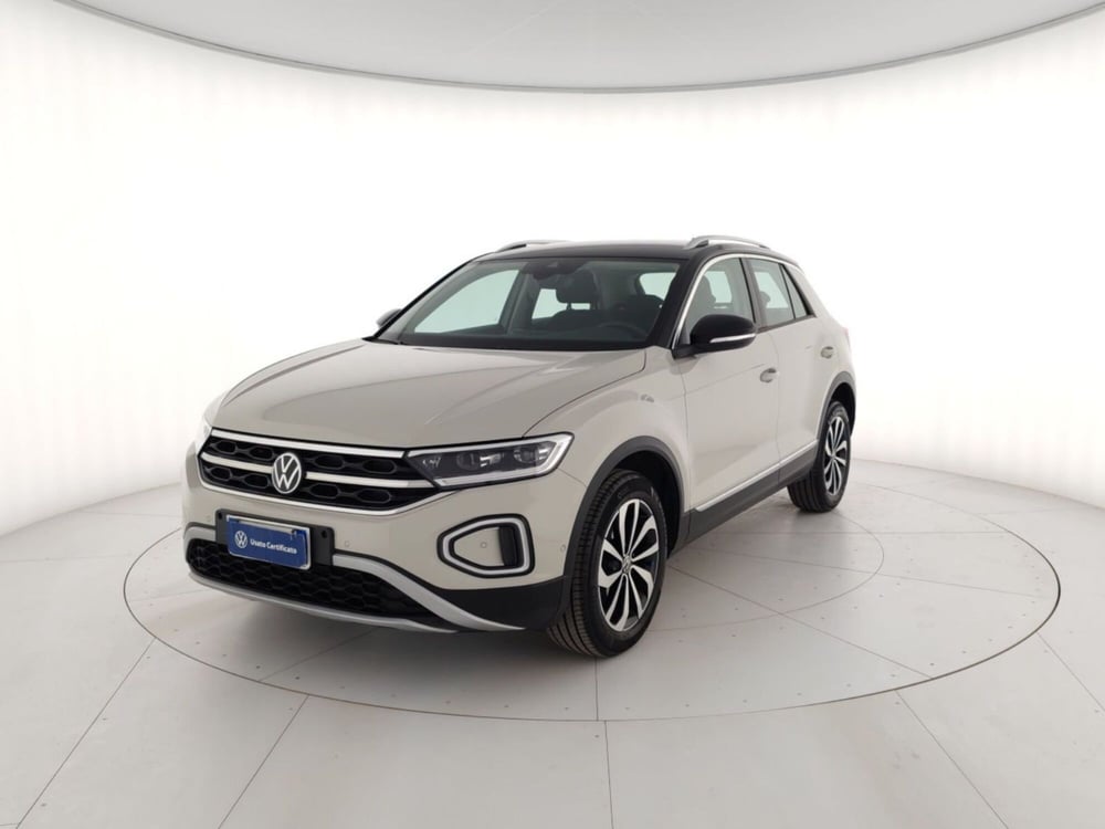 Volkswagen T-Roc usata a Massa-Carrara