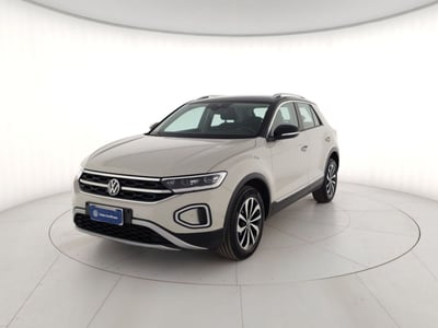 Volkswagen T-Roc 1.0 TSI Style BlueMotion Technology del 2022 usata a Massa