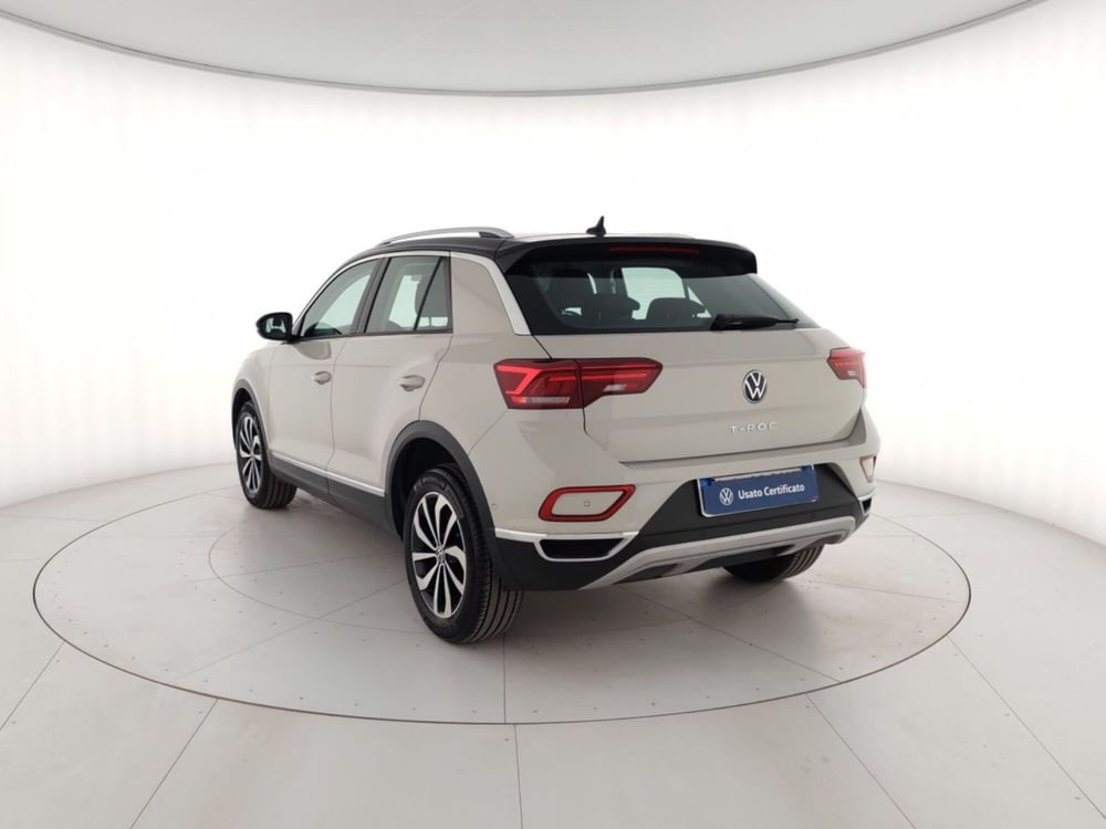 Volkswagen T-Roc usata a Massa-Carrara (2)