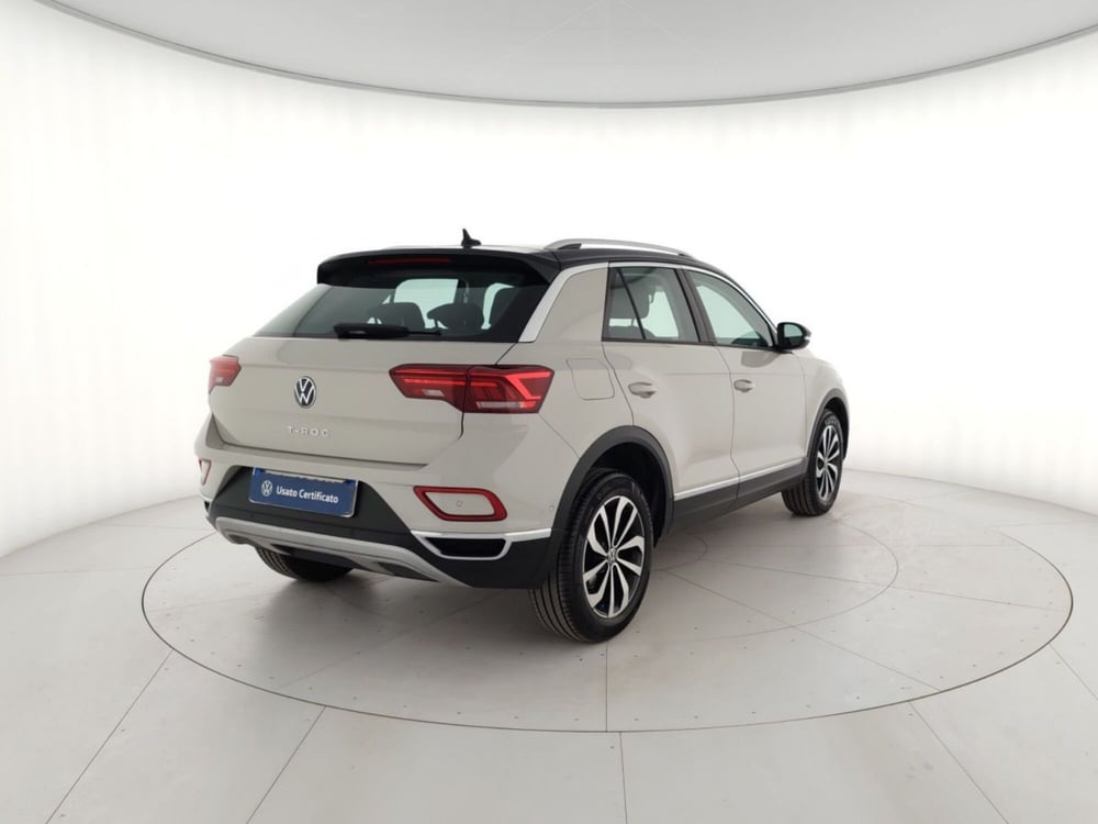 Volkswagen T-Roc usata a Massa-Carrara (3)