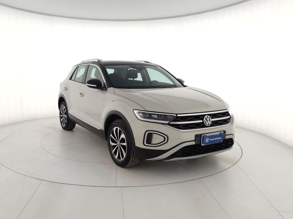 Volkswagen T-Roc usata a Massa-Carrara (4)