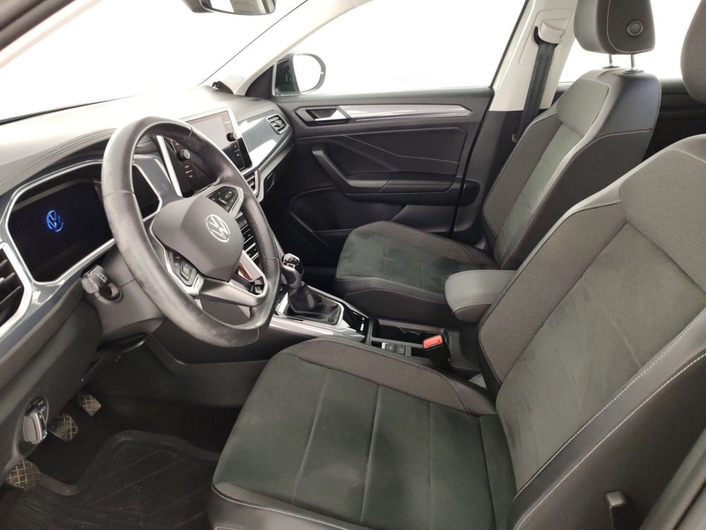 Volkswagen T-Roc usata a Massa-Carrara (7)