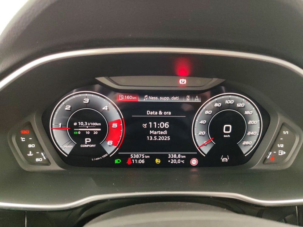 Audi Q3 Sportback usata a Massa-Carrara (15)