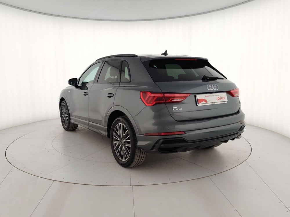 Audi Q3 Sportback usata a Massa-Carrara (2)
