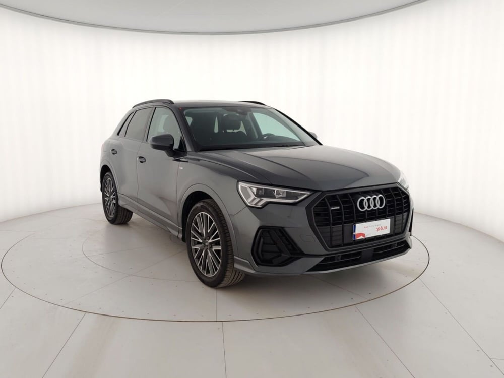 Audi Q3 Sportback usata a Massa-Carrara (4)