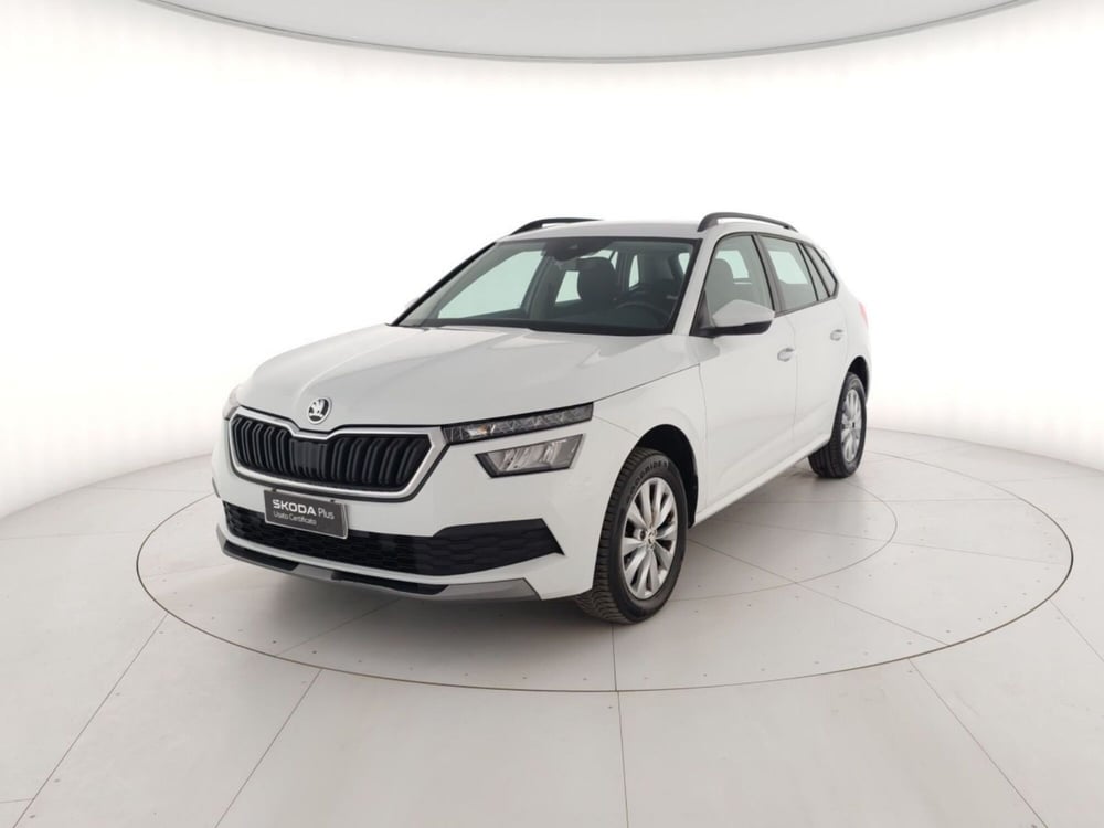 Skoda Kamiq usata a Massa-Carrara