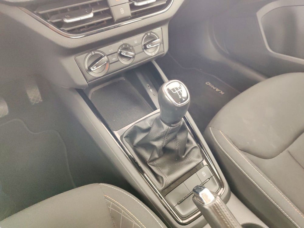 Skoda Kamiq usata a Massa-Carrara (11)
