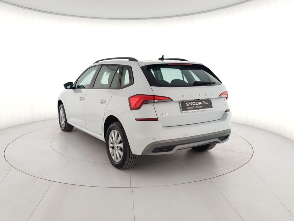 Skoda Kamiq usata a Massa-Carrara (2)