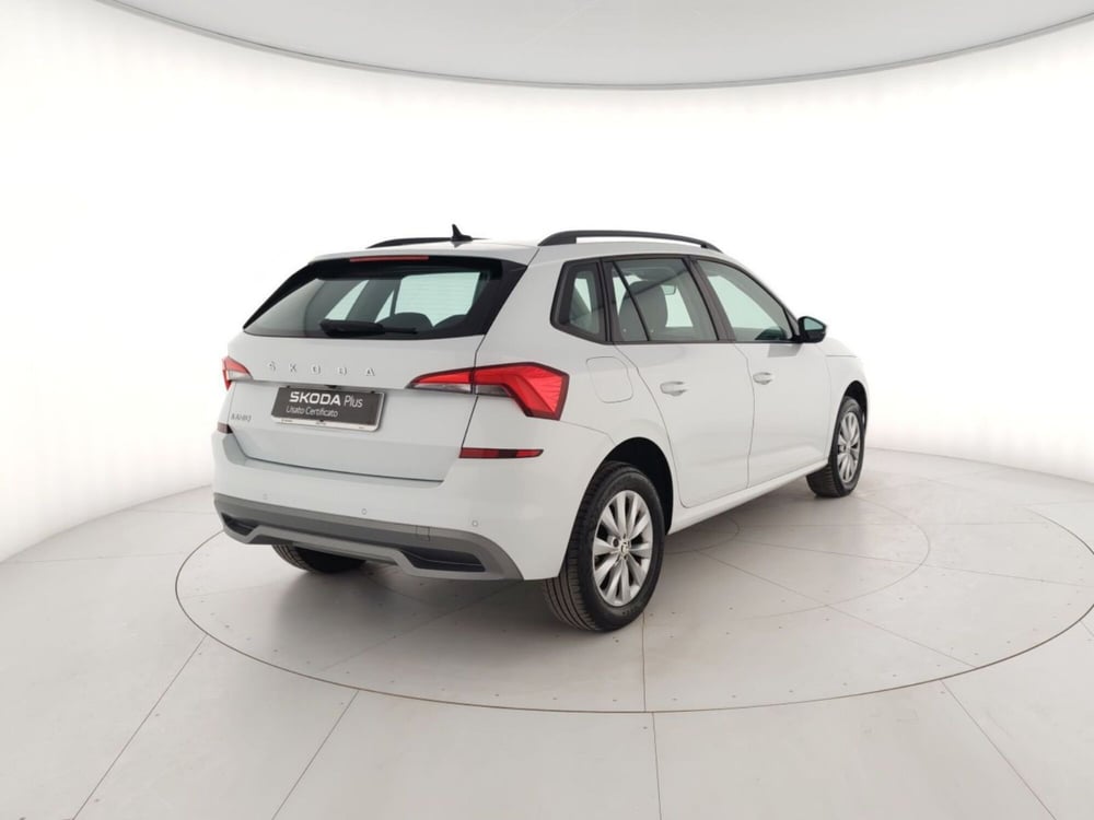 Skoda Kamiq usata a Massa-Carrara (3)