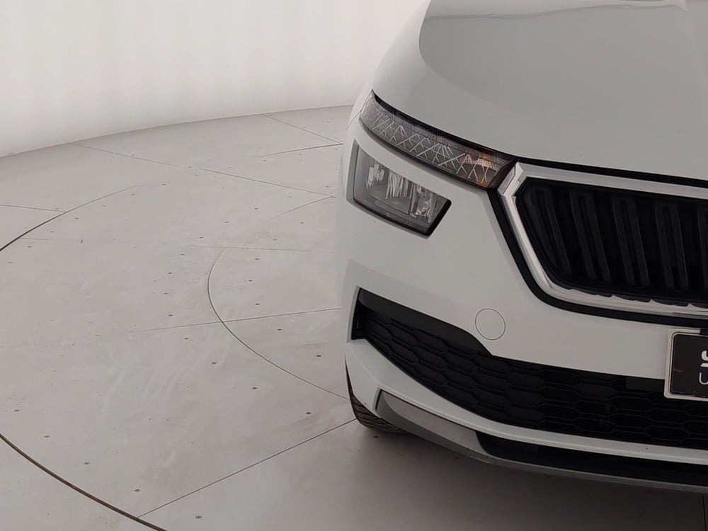 Skoda Kamiq usata a Massa-Carrara (5)