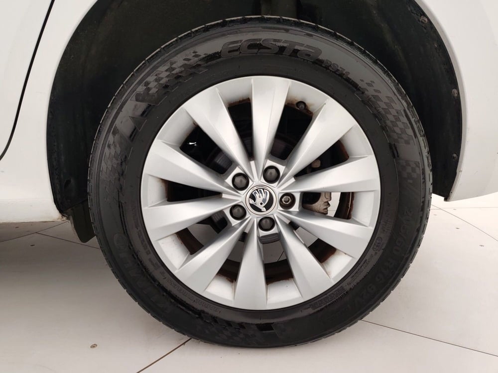 Skoda Kamiq usata a Massa-Carrara (6)