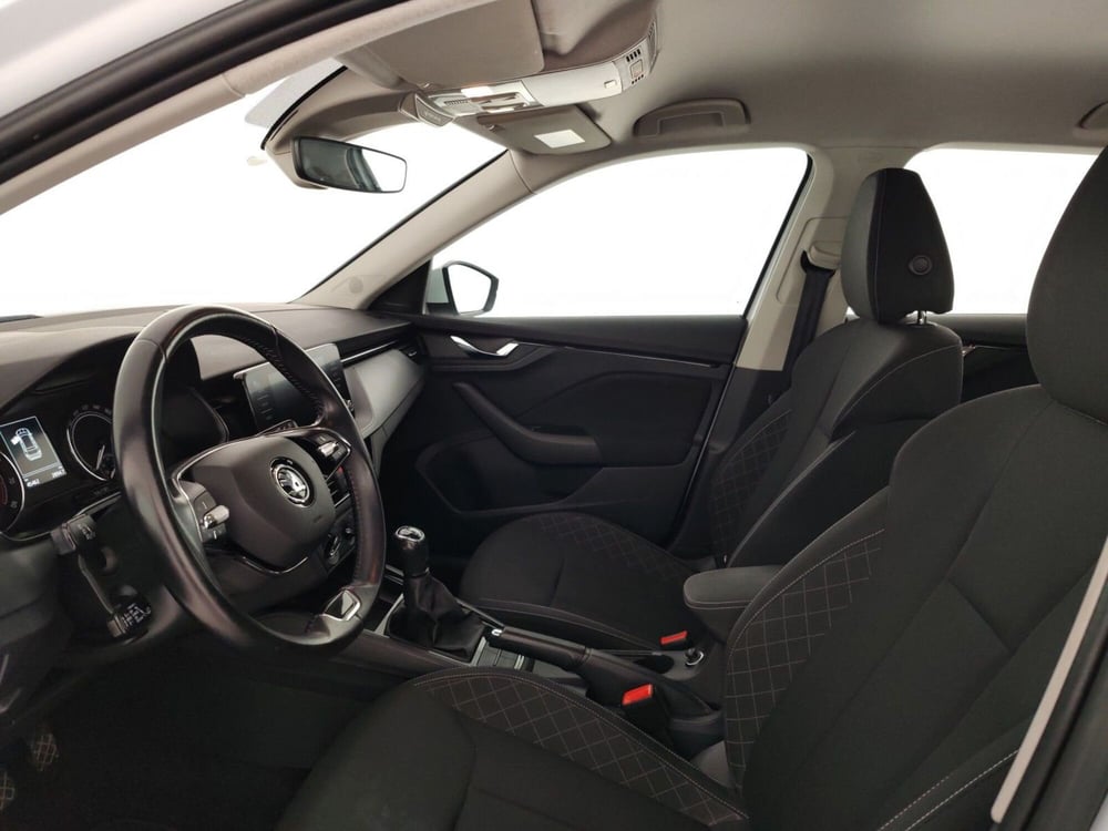 Skoda Kamiq usata a Massa-Carrara (7)
