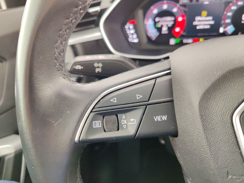 Audi Q3 Sportback usata a Massa-Carrara (15)