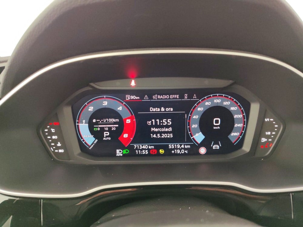 Audi Q3 Sportback usata a Massa-Carrara (16)