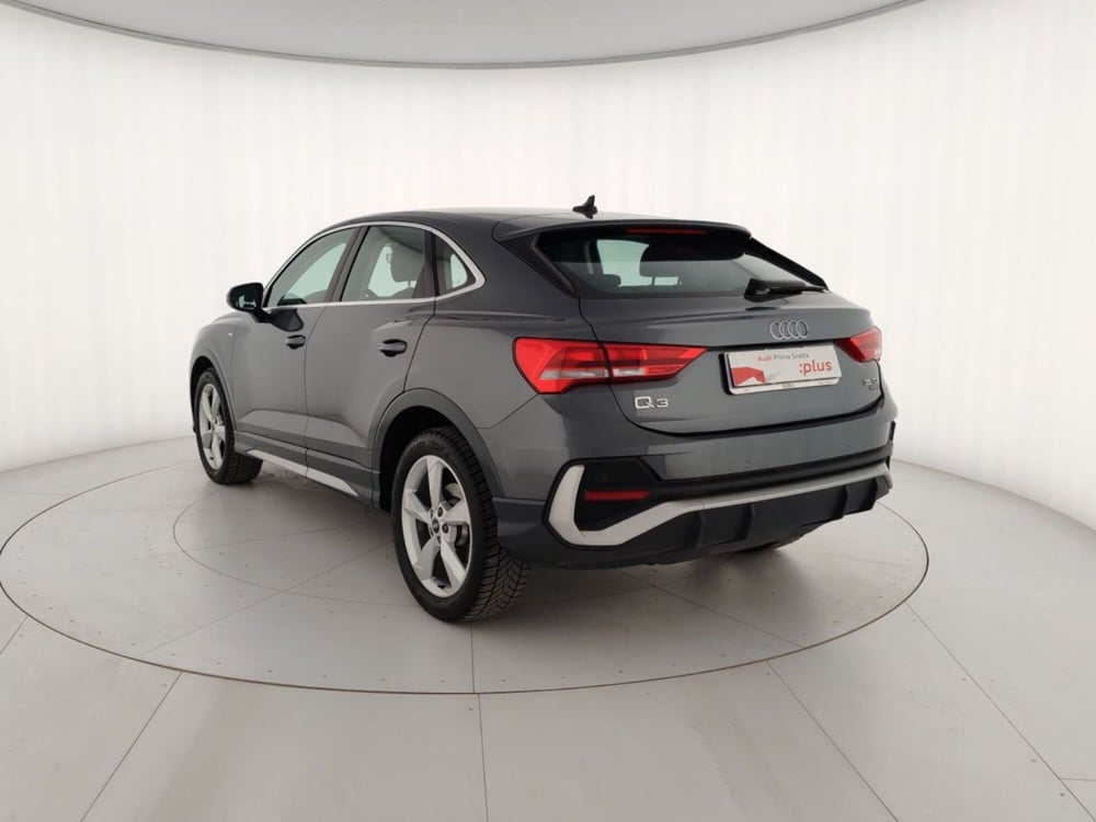 Audi Q3 Sportback usata a Massa-Carrara (2)