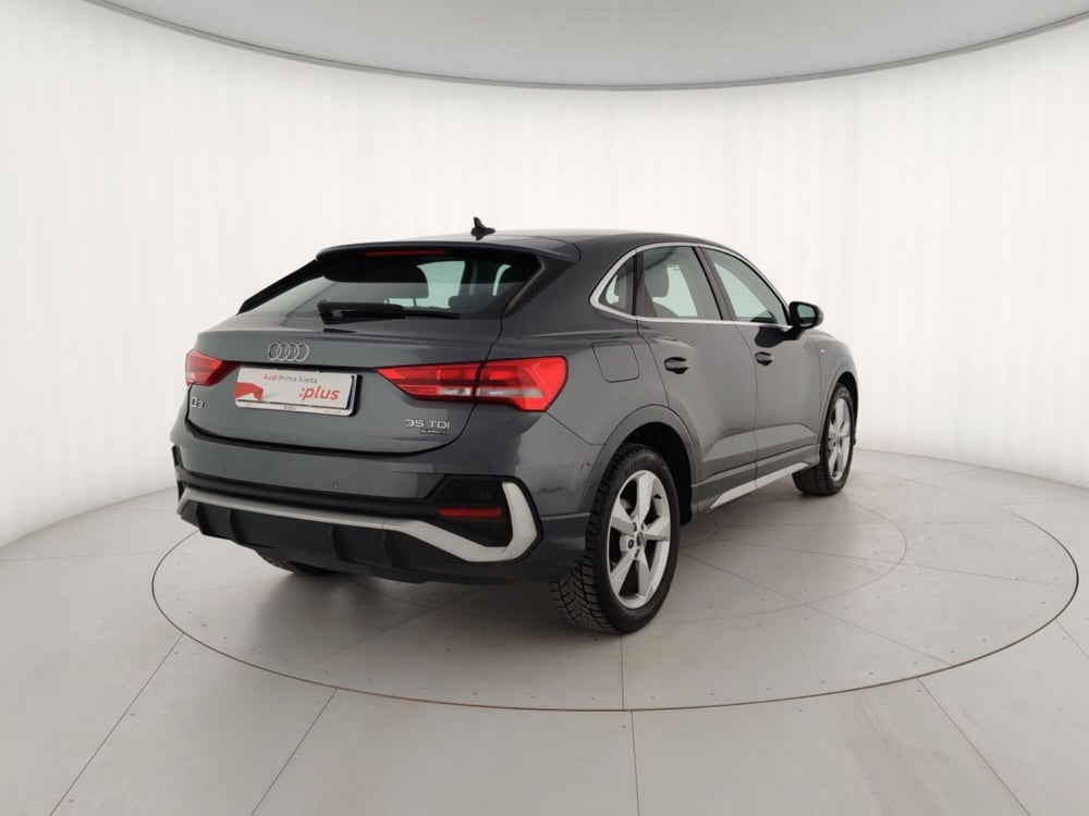 Audi Q3 Sportback usata a Massa-Carrara (3)