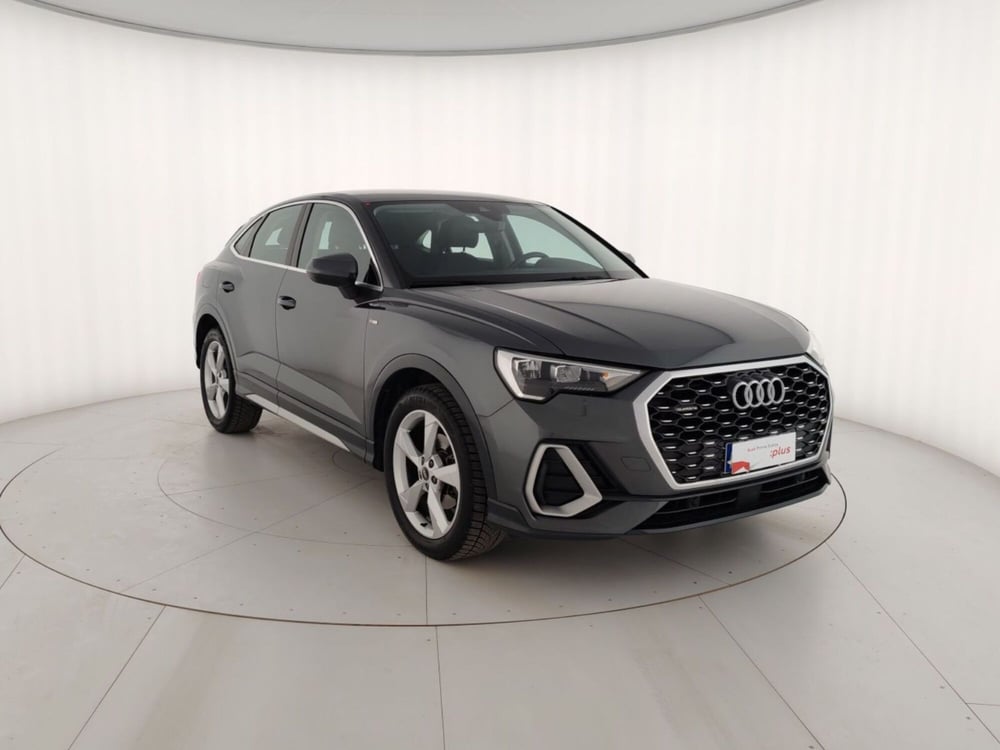 Audi Q3 Sportback usata a Massa-Carrara (4)