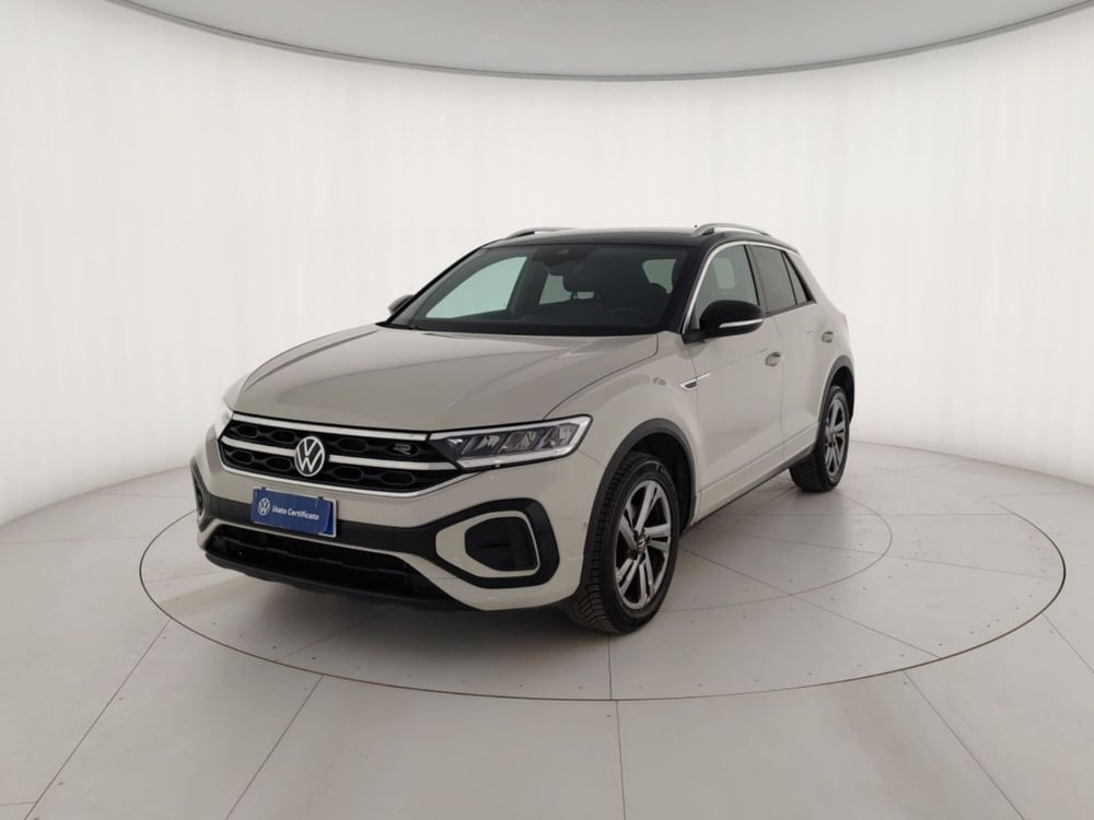 Volkswagen T-Roc usata a Massa-Carrara