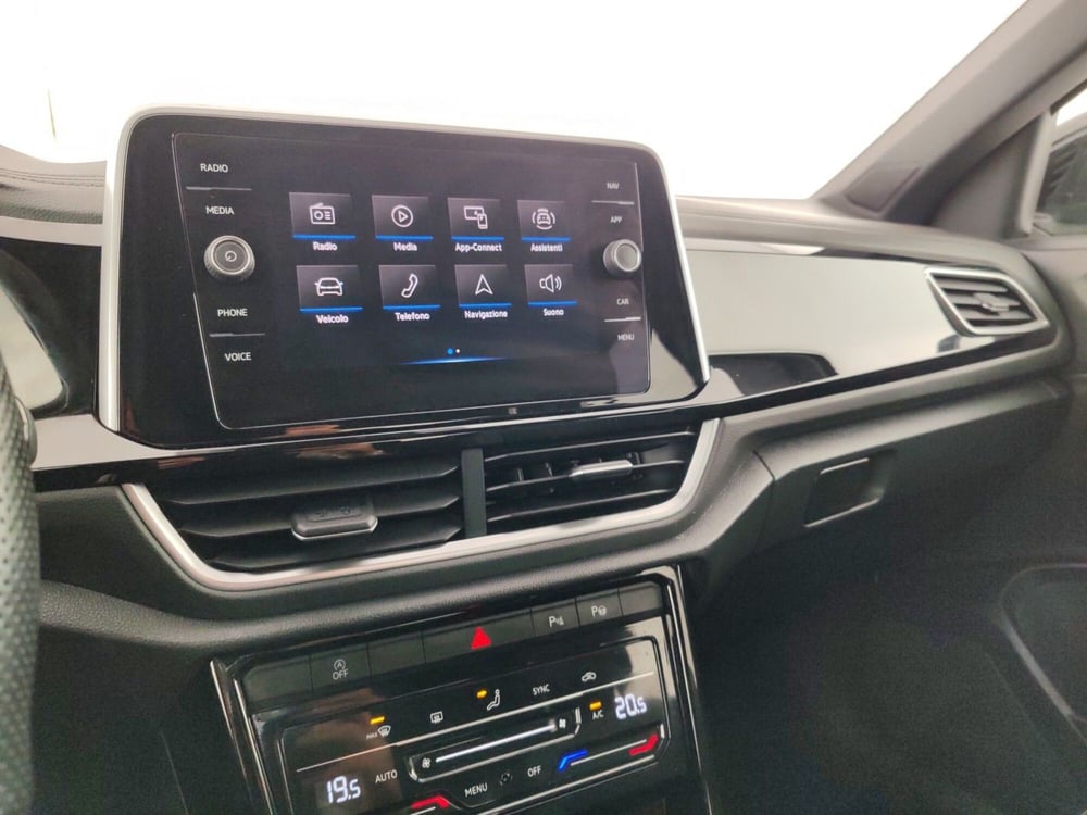 Volkswagen T-Roc usata a Massa-Carrara (12)
