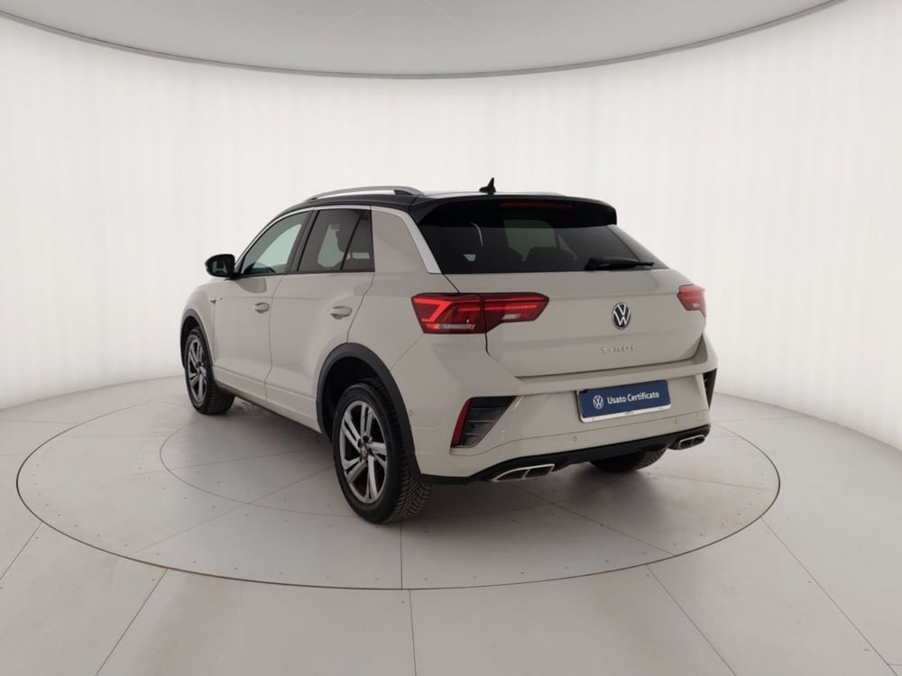 Volkswagen T-Roc usata a Massa-Carrara (2)