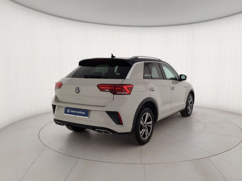 Volkswagen T-Roc usata a Massa-Carrara (3)