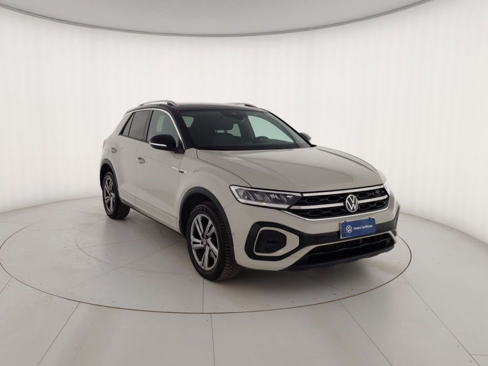 Volkswagen T-Roc usata a Massa-Carrara (4)