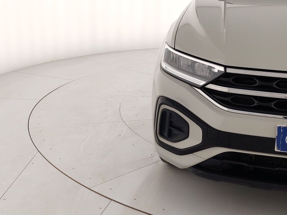 Volkswagen T-Roc usata a Massa-Carrara (5)