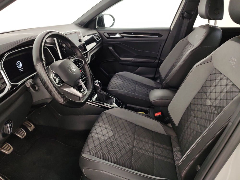 Volkswagen T-Roc usata a Massa-Carrara (7)