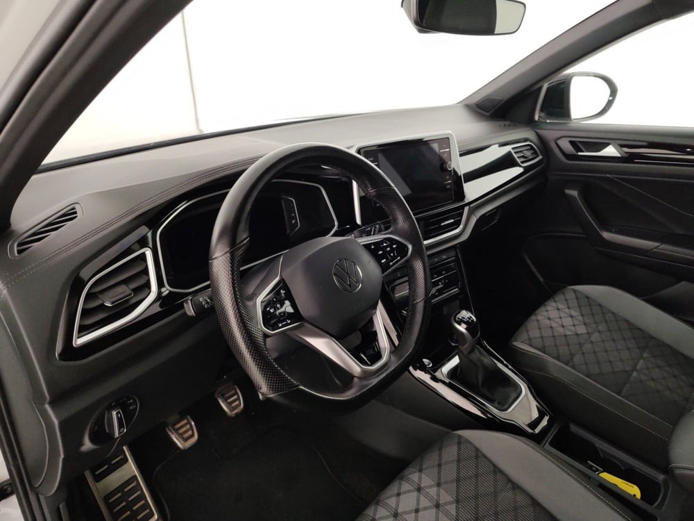 Volkswagen T-Roc usata a Massa-Carrara (8)