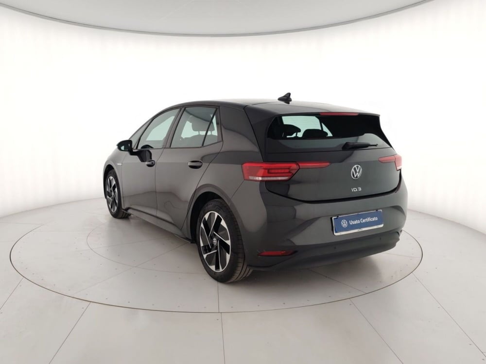 Volkswagen ID.3 usata a Massa-Carrara (2)