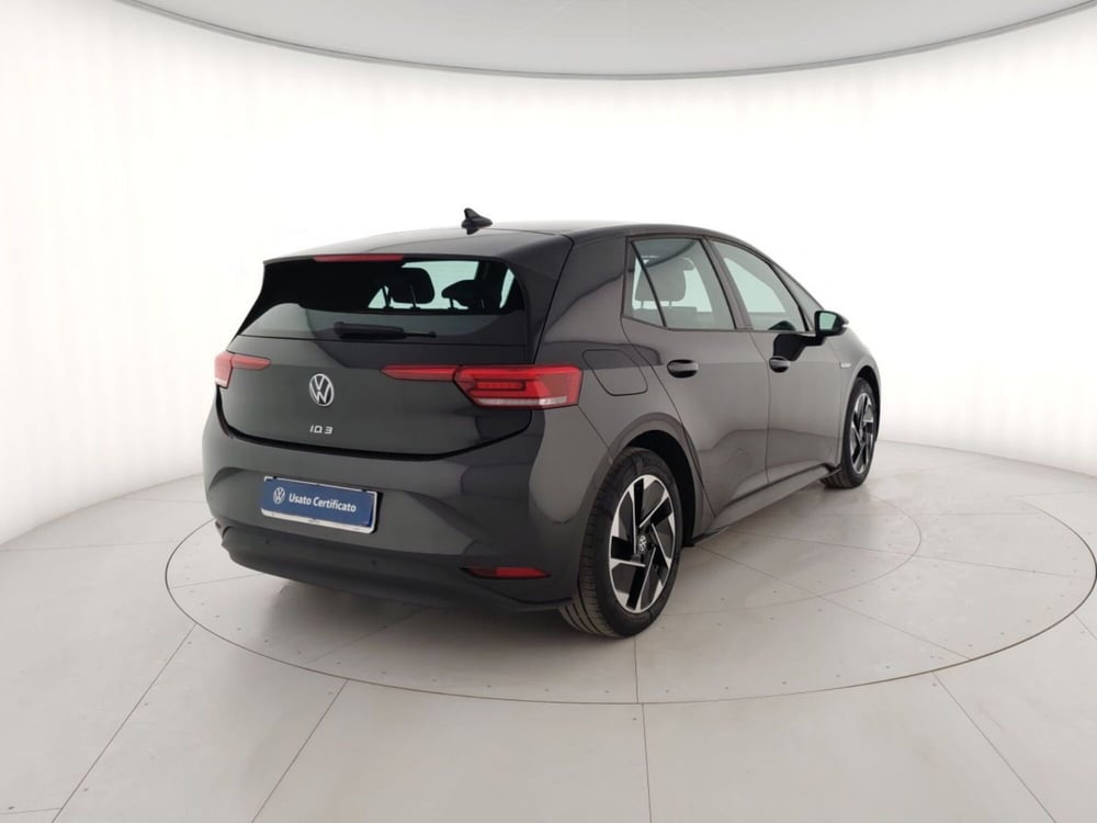 Volkswagen ID.3 usata a Massa-Carrara (3)