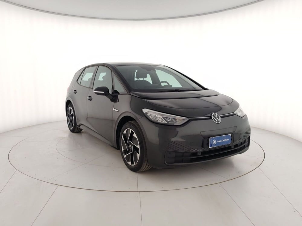Volkswagen ID.3 usata a Massa-Carrara (4)