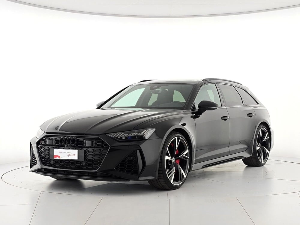 Audi A6 Avant usata a Alessandria