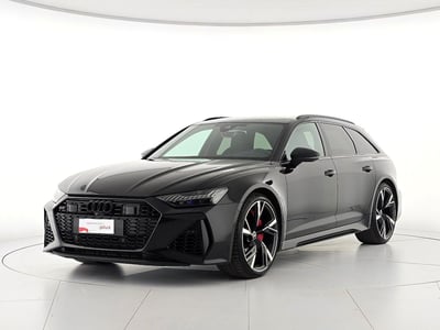 Audi A6 Avant 3.0 V6 TFSI quattro tiptronic del 2023 usata a Alessandria