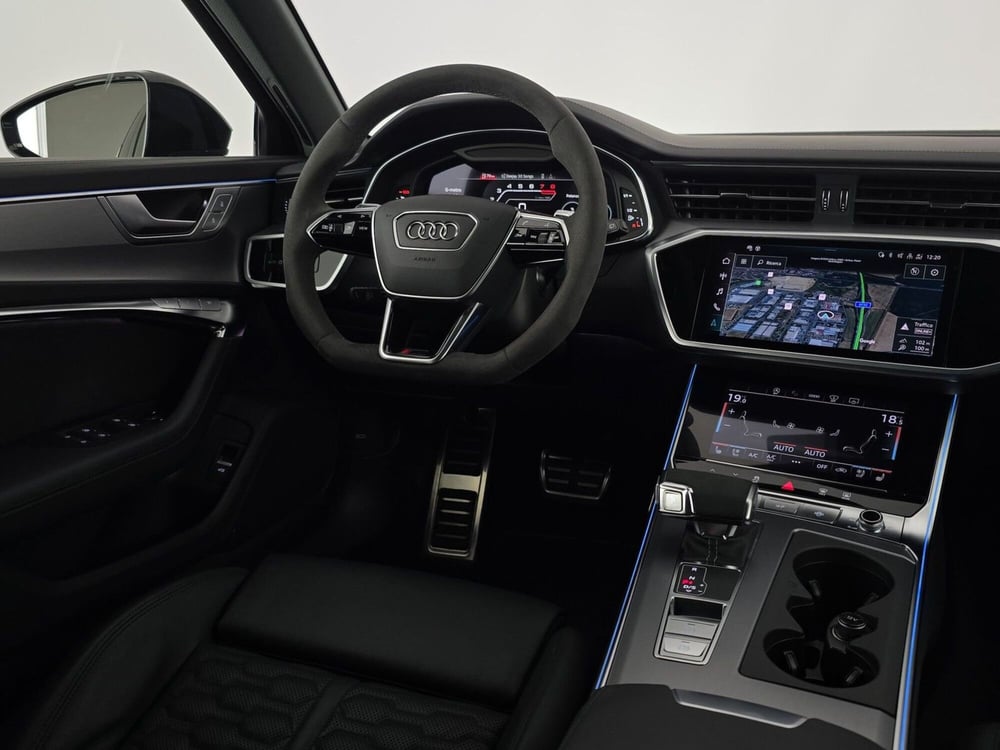 Audi A6 Avant usata a Alessandria (11)