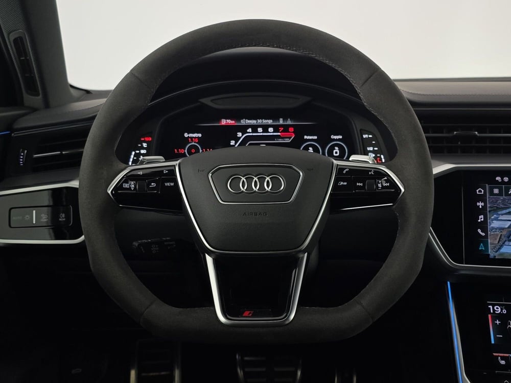 Audi A6 Avant usata a Alessandria (12)